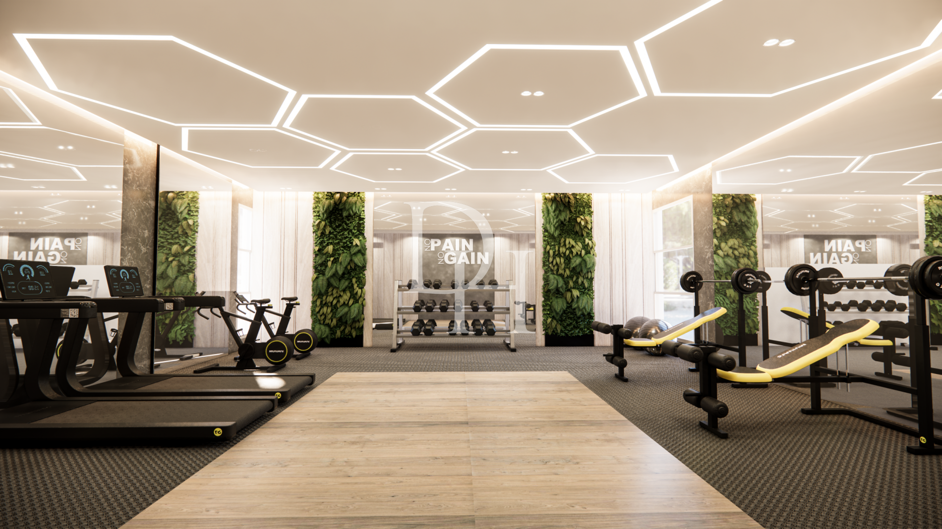 Апартаменты в Кабарете, Доминиканская республика, 97м2 - стоимость 299&nbsp;000$ - Ref: 80143 фото 13