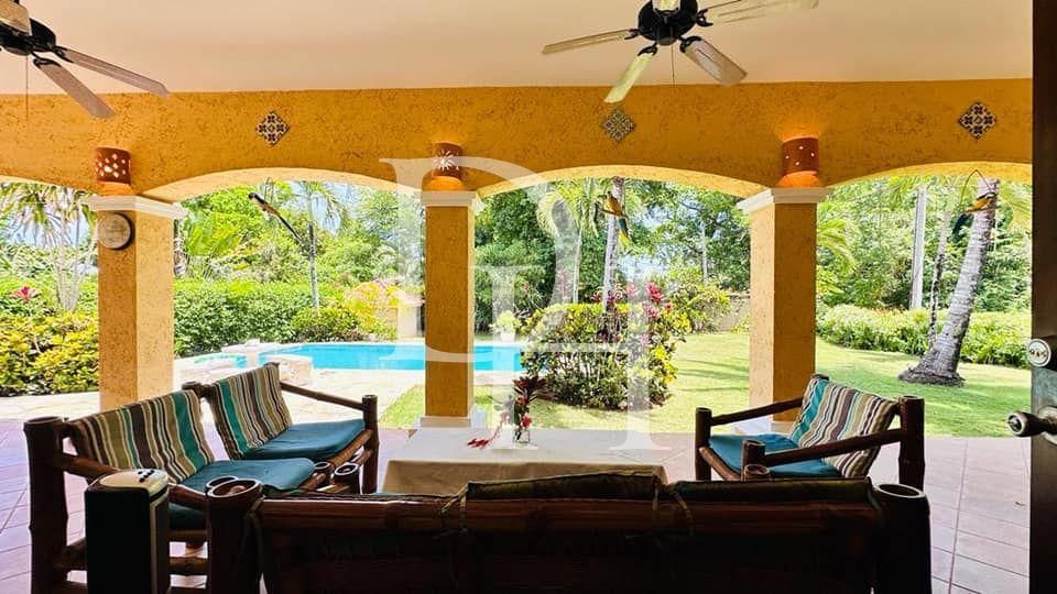 Вилла в Кабарете, Доминиканская республика, 300м2 - стоимость 450&nbsp;000€ - Ref: 80139 фото 6