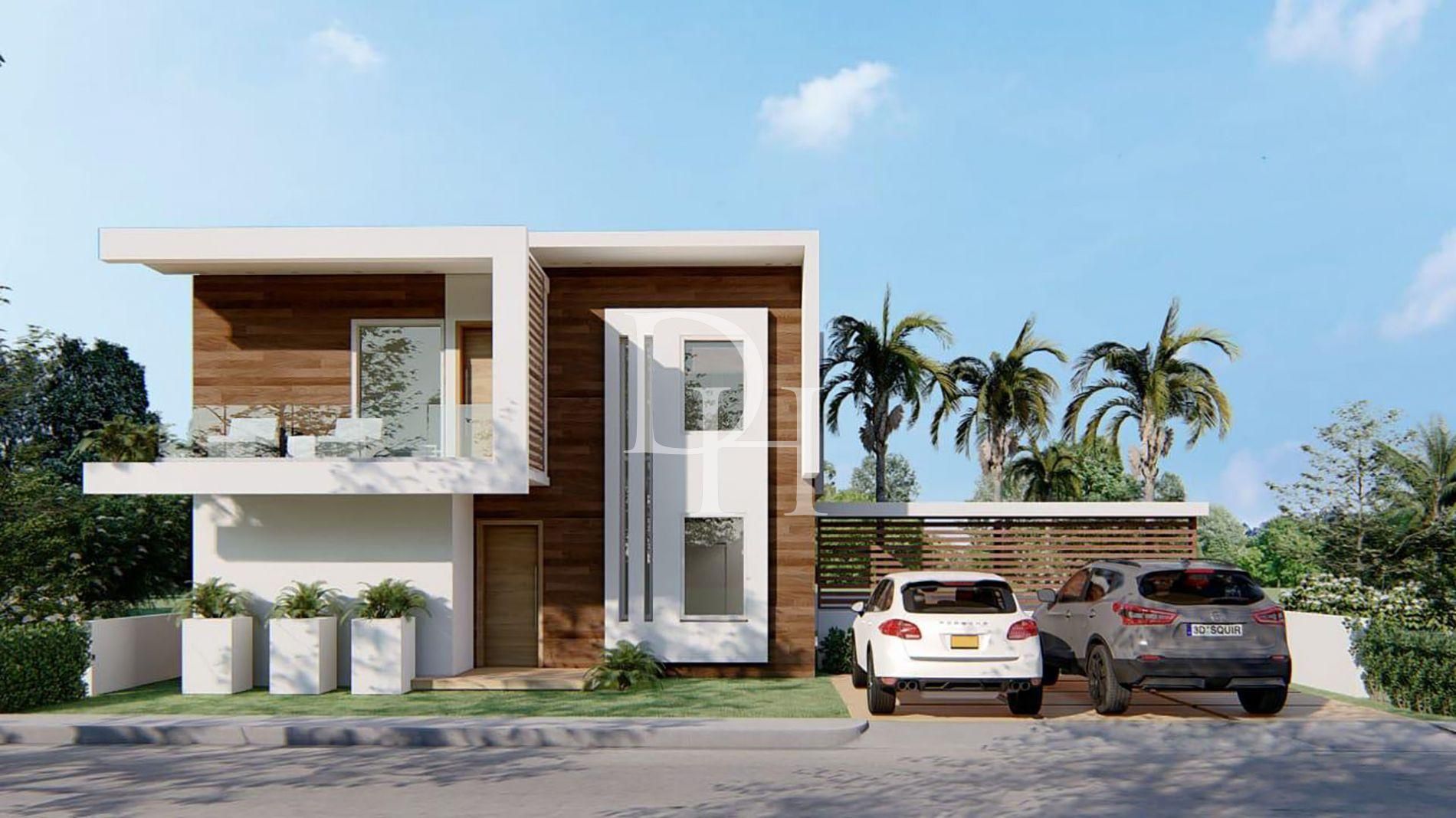 Вилла в Кабарете, Доминиканская республика, 270м2 - стоимость 395&nbsp;000$ - Ref: 80136 фото 1