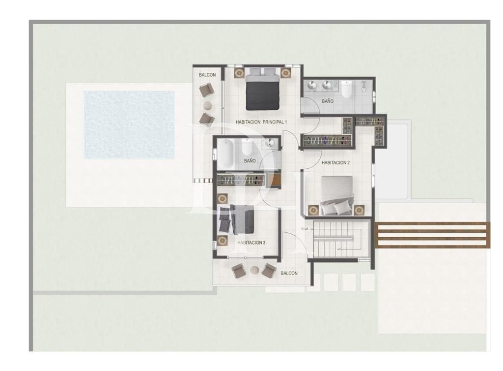 Вилла в Кабарете, Доминиканская республика, 270м2 - стоимость 395&nbsp;000$ - Ref: 80136 фото 4