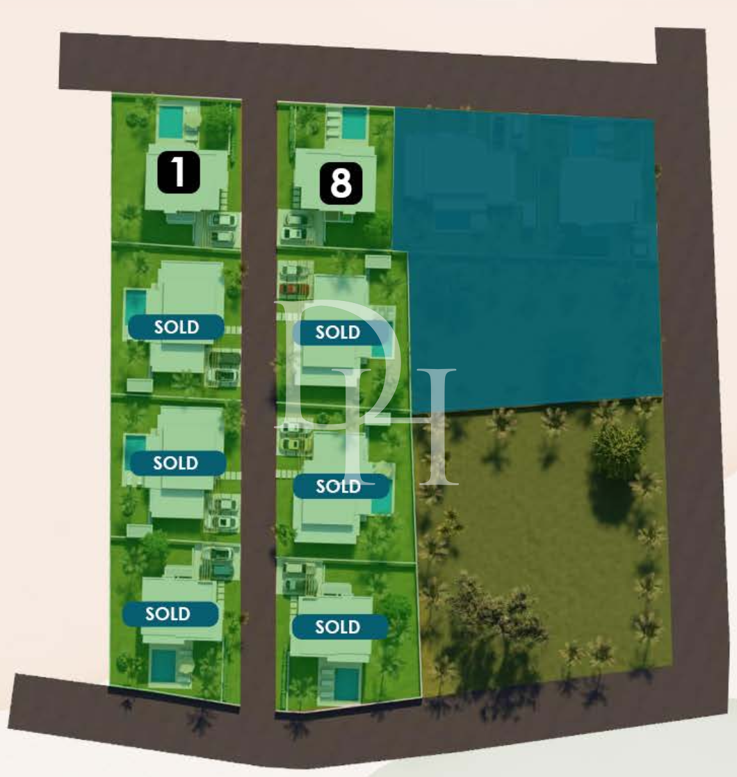 Вилла в Кабарете, Доминиканская республика, 270м2 - стоимость 395&nbsp;000$ - Ref: 80136 фото 9