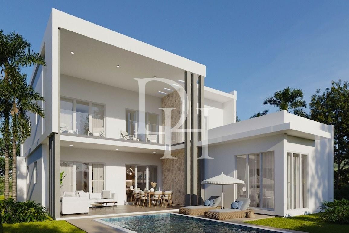 Вилла в Сосуа, Доминиканская республика, 400м2 - Ref: 80135 фото 1