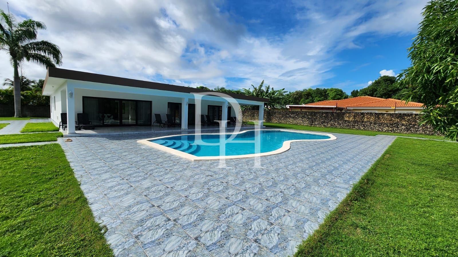 Вилла в Кабарете, Доминиканская республика, 292м2 - стоимость 370&nbsp;000$ - Ref: 80154 фото 1