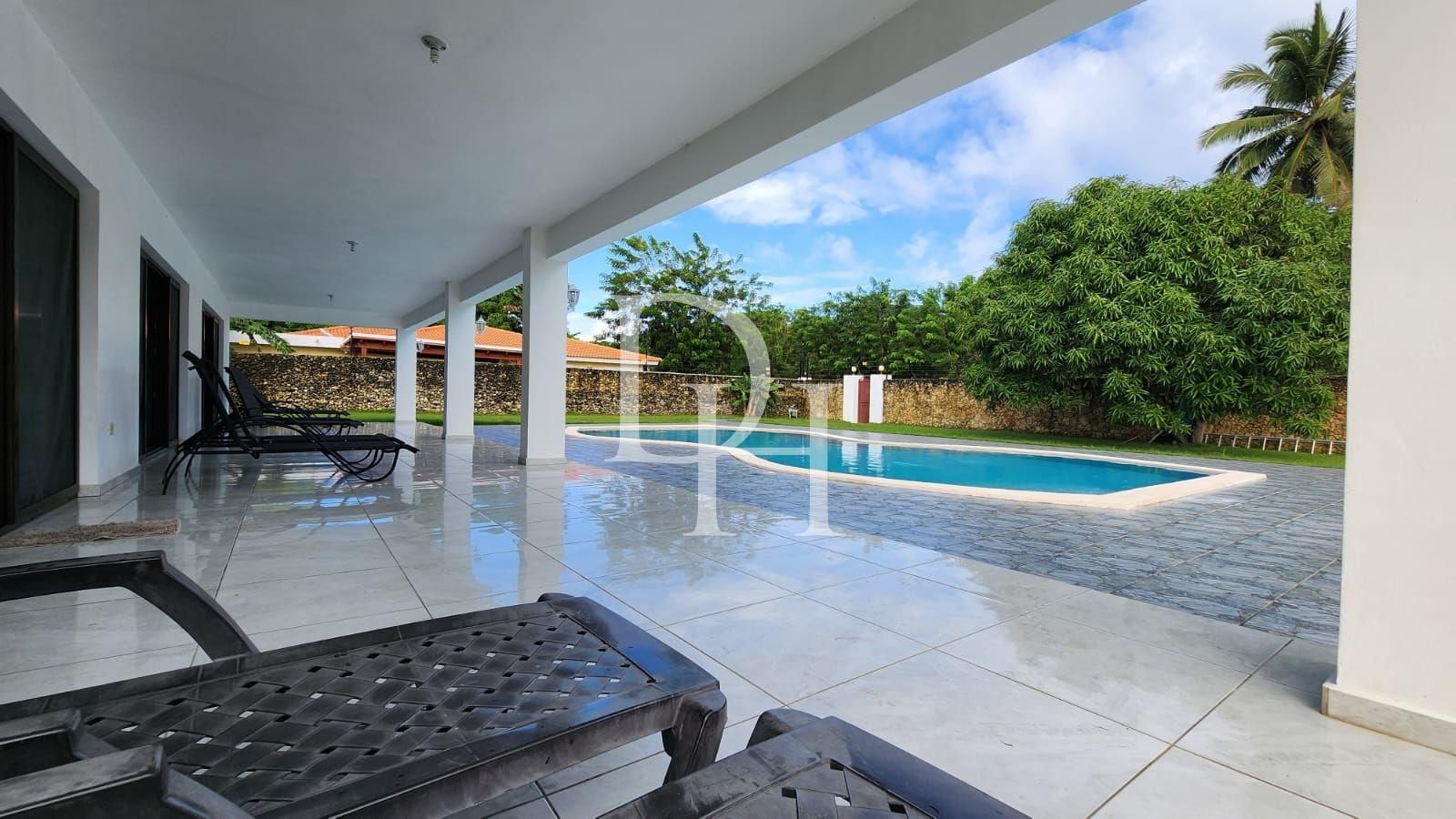 Вилла в Кабарете, Доминиканская республика, 292м2 - стоимость 370&nbsp;000$ - Ref: 80154 фото 4