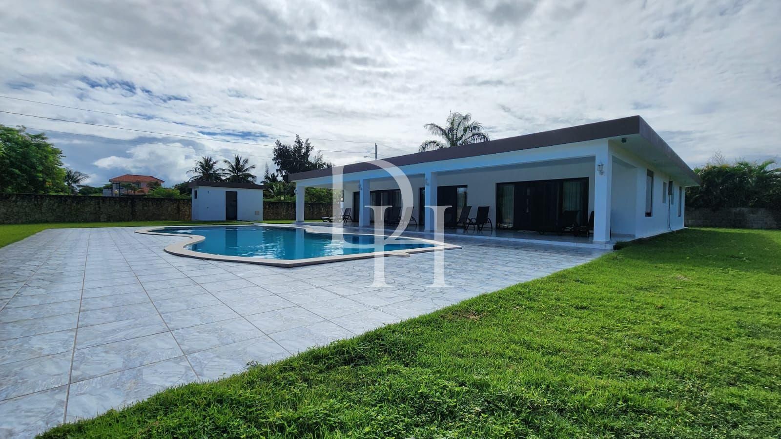 Вилла в Кабарете, Доминиканская республика, 292м2 - стоимость 370&nbsp;000$ - Ref: 80154 фото 6