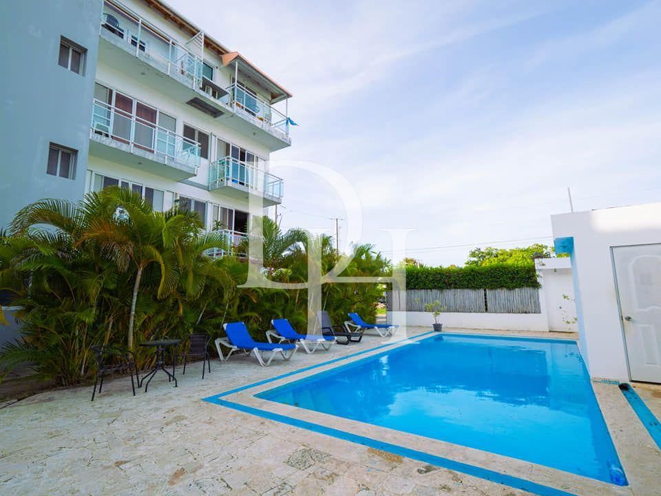 Apartments in Sosua, Dominican Republic - for 180&nbsp;000$ - Ref: 80150 photo 5