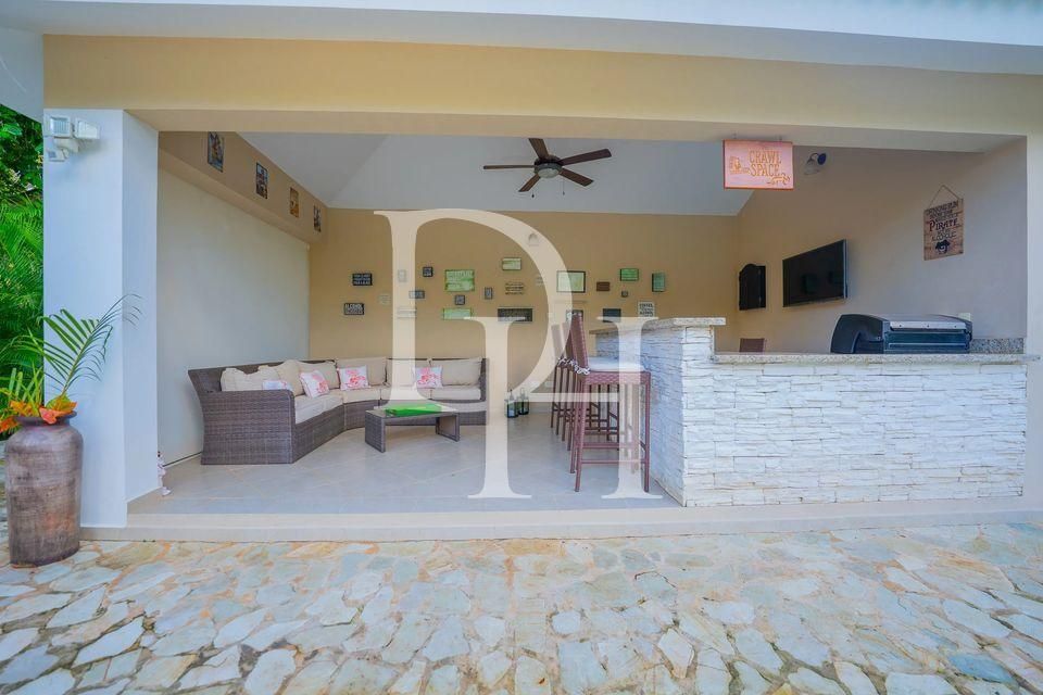 Вилла в Сосуа, Доминиканская республика, 150м2 - стоимость 368&nbsp;000$ - Ref: 80148 фото 7