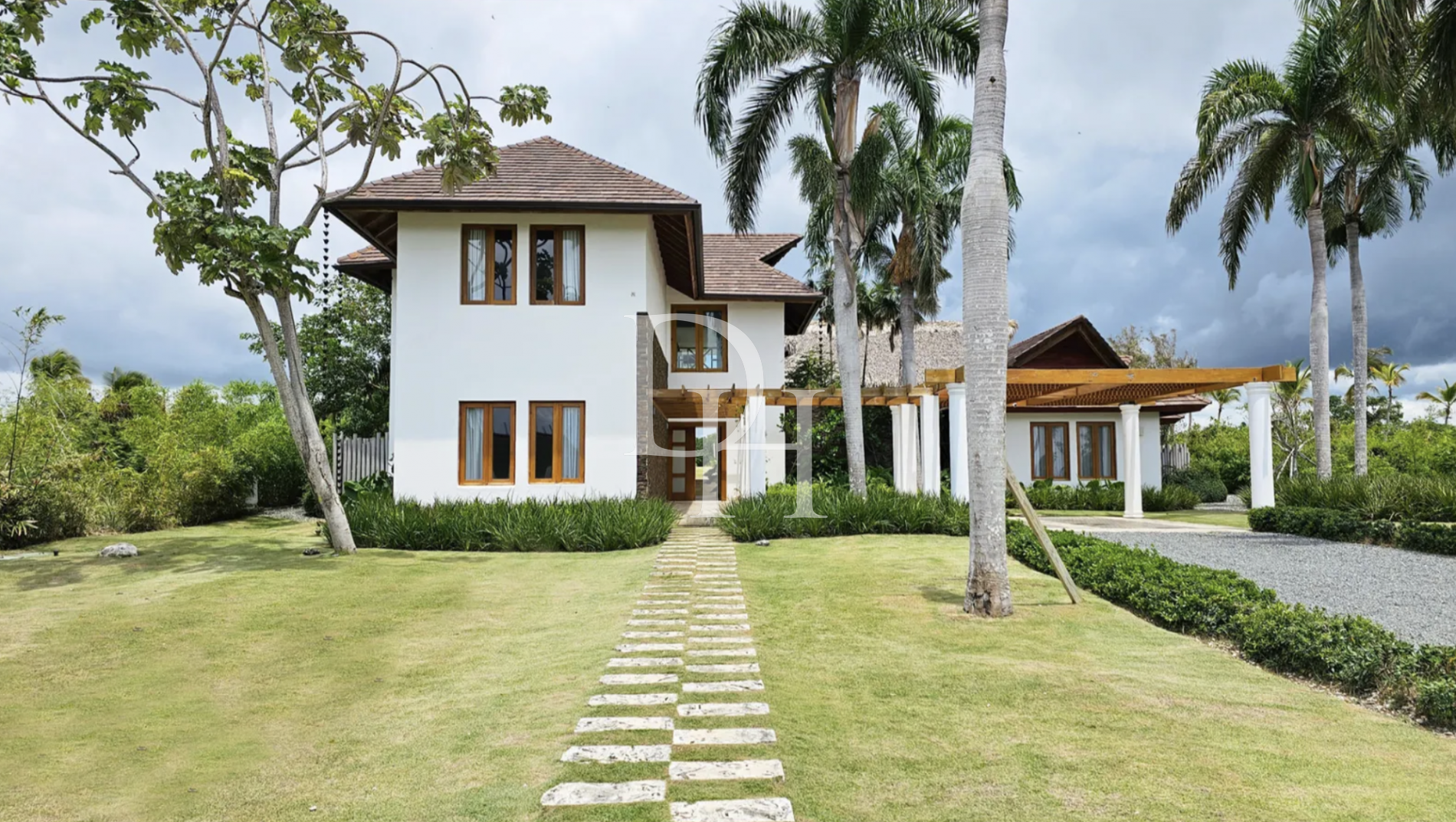 Вилла в Пунта-Кана, Доминиканская республика, 800м2 - стоимость 1&nbsp;850&nbsp;000$ - Ref: 80147 фото 1