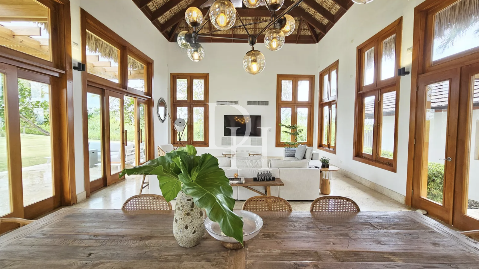 Вилла в Пунта-Кана, Доминиканская республика, 800м2 - стоимость 1&nbsp;850&nbsp;000$ - Ref: 80147 фото 7