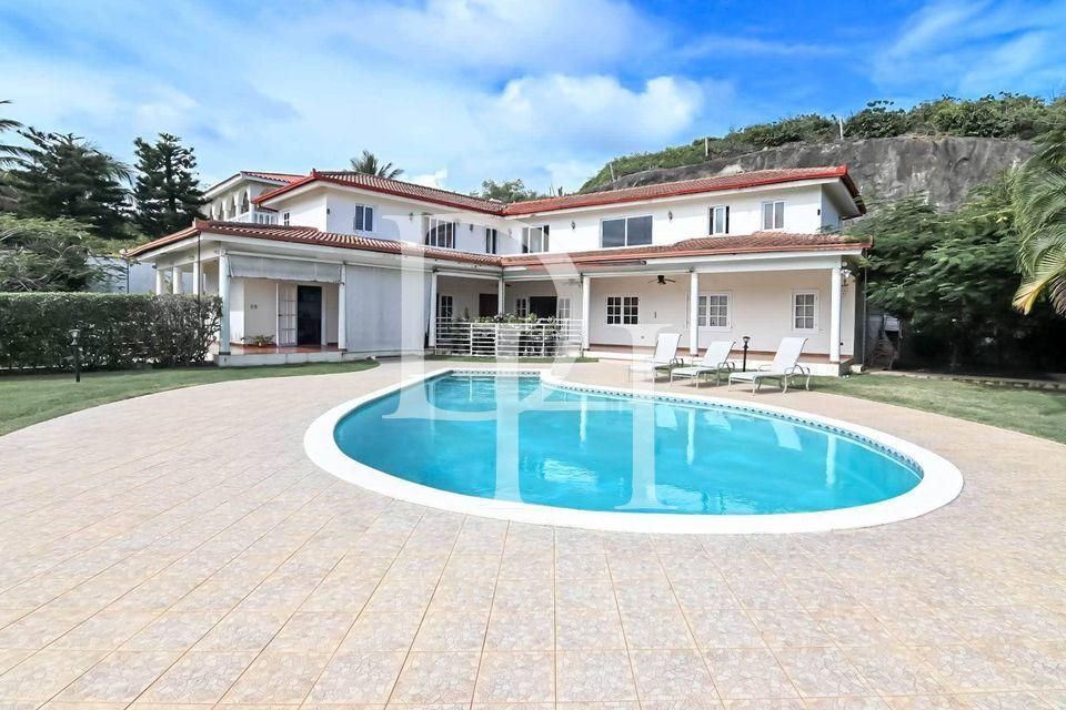 Вилла в Пуэрто-Плата, Доминиканская республика, 432м2 - стоимость 675&nbsp;000$ - Ref: 80145 фото 1