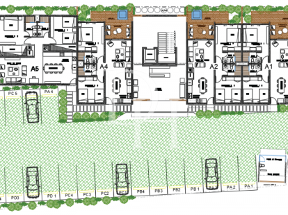 Апартаменты в Кабарете, Доминиканская республика, 97м2 - стоимость 299&nbsp;000$ - Ref: 80143 фото 14