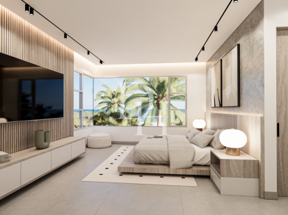 Апартаменты в Кабарете, Доминиканская республика, 97м2 - стоимость 299&nbsp;000$ - Ref: 80143 фото 3