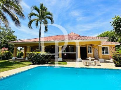 Вилла в Кабарете, Доминиканская республика, 300м2 - стоимость 450&nbsp;000€ - Ref: 80139 фото 1