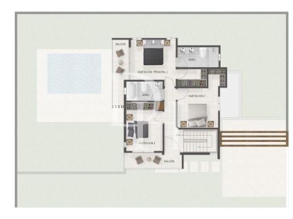 Вилла в Кабарете, Доминиканская республика, 270м2 - стоимость 395&nbsp;000$ - Ref: 80136 фото 4