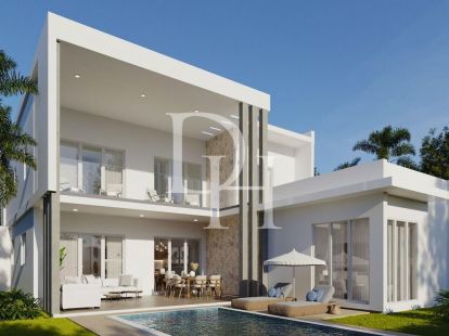 Вилла в Сосуа, Доминиканская республика, 400м2 - Ref: 80135 фото 1