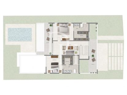 Вилла в Сосуа, Доминиканская республика, 400м2 - Ref: 80135 фото 7