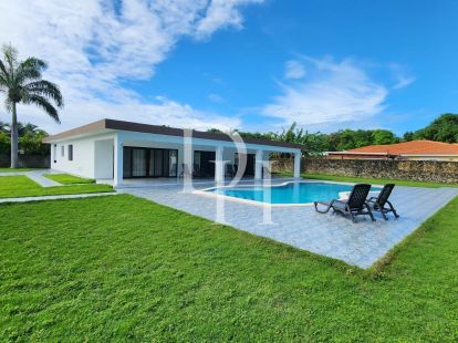 Вилла в Кабарете, Доминиканская республика, 292м2 - стоимость 370&nbsp;000$ - Ref: 80154 фото 2