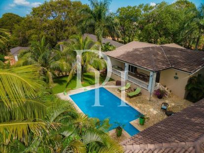 Villa in Sosua, Dominican Republic for 368 000$ (ID:80148)