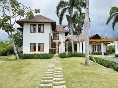 Вилла в Пунта-Кана, Доминиканская республика, 800м2 - стоимость 1&nbsp;850&nbsp;000$ - Ref: 80147 фото 1