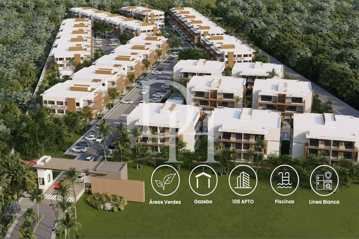 Apartments in Puerto Plata, Dominican Republic, 75m2 - for 113&nbsp;000$ - Ref: 80162 photo 1