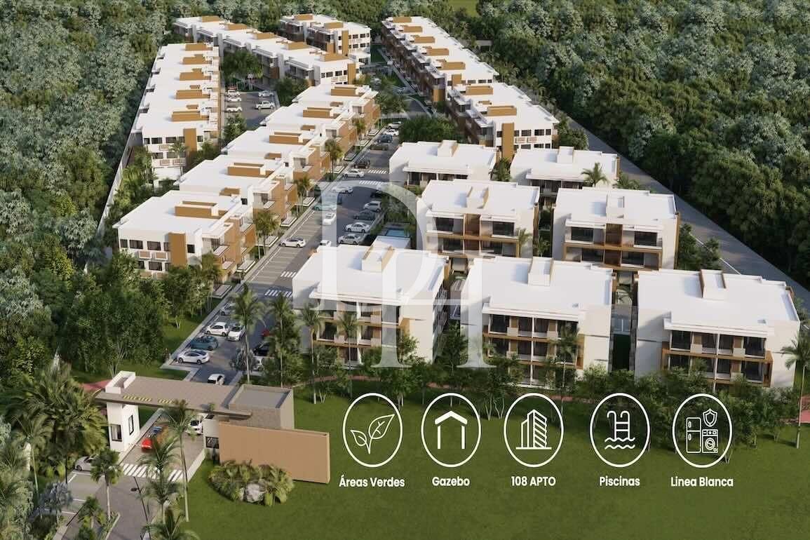 Apartments in Puerto Plata, Dominican Republic, 75m2 - for 113&nbsp;000$ - Ref: 80162 photo 3