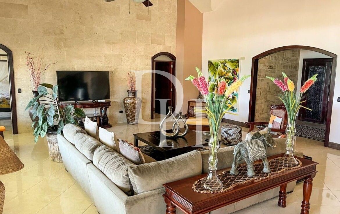 Пентхаус в Кабарете, Доминиканская республика, 365м2 - стоимость 1&nbsp;350&nbsp;000$ - Ref: 80160 фото 11