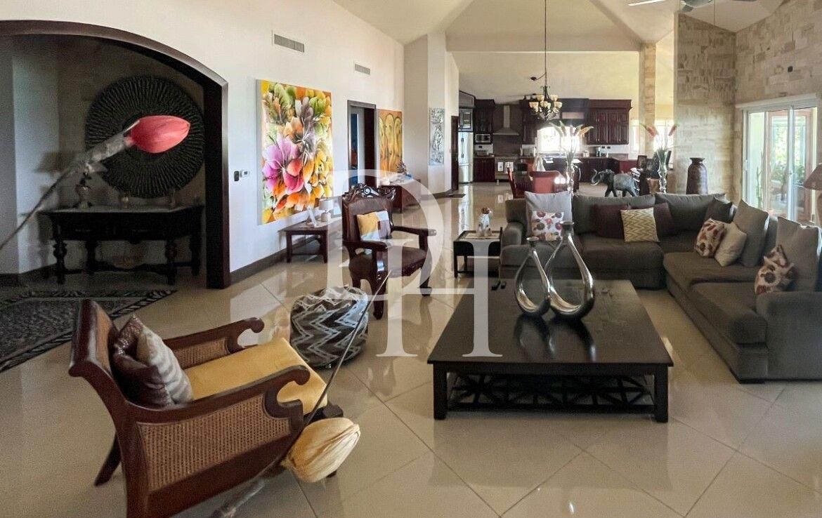 Пентхаус в Кабарете, Доминиканская республика, 365м2 - стоимость 1&nbsp;350&nbsp;000$ - Ref: 80160 фото 13