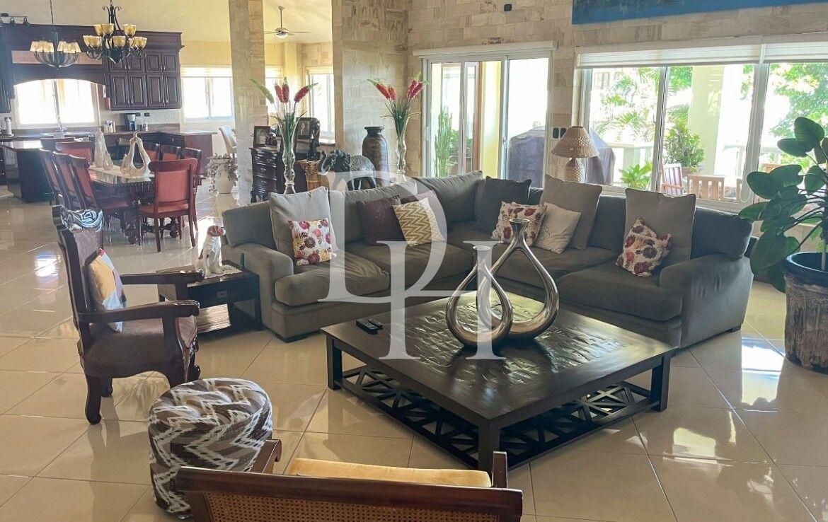 Пентхаус в Кабарете, Доминиканская республика, 365м2 - стоимость 1&nbsp;350&nbsp;000$ - Ref: 80160 фото 14