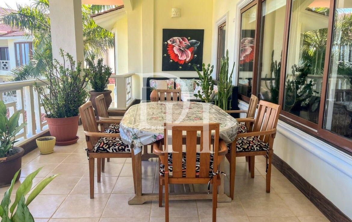 Пентхаус в Кабарете, Доминиканская республика, 365м2 - стоимость 1&nbsp;350&nbsp;000$ - Ref: 80160 фото 28