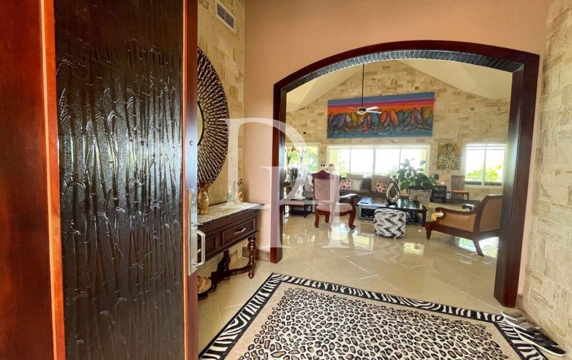 Пентхаус в Кабарете, Доминиканская республика, 365м2 - стоимость 1&nbsp;350&nbsp;000$ - Ref: 80160 фото 9