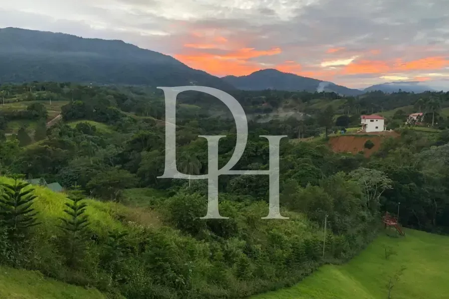 Участок в Харабакоа, Доминиканская республика, 1 200м2 - Ref: 80174 фото 1