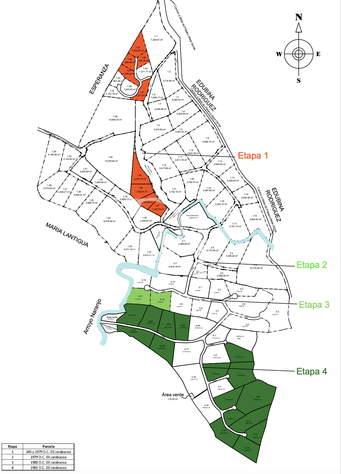 Участок в Харабакоа, Доминиканская республика, 1 200м2 - Ref: 80174 фото 6