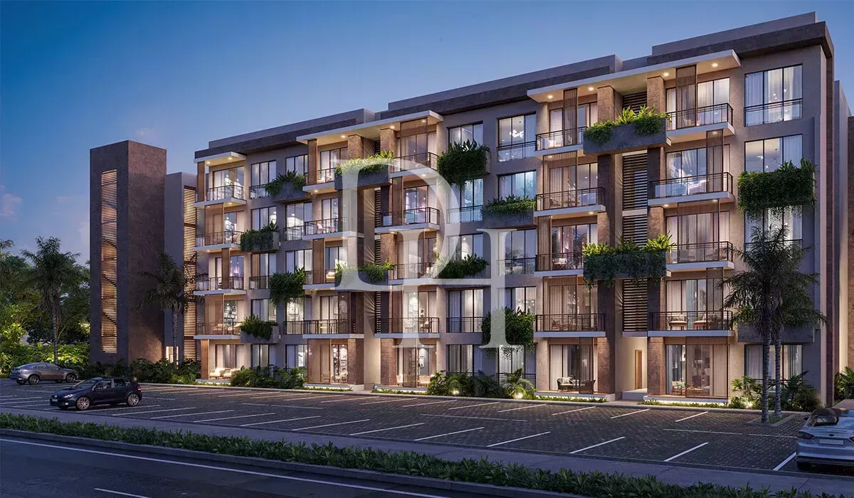 Апартаменты в Пунта-Кана, Доминиканская республика, 69м2 - стоимость 187&nbsp;000$ - Ref: 80172 фото 1