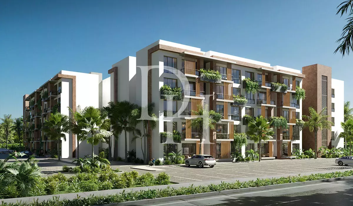 Апартаменты в Пунта-Кана, Доминиканская республика, 69м2 - стоимость 187&nbsp;000$ - Ref: 80172 фото 2