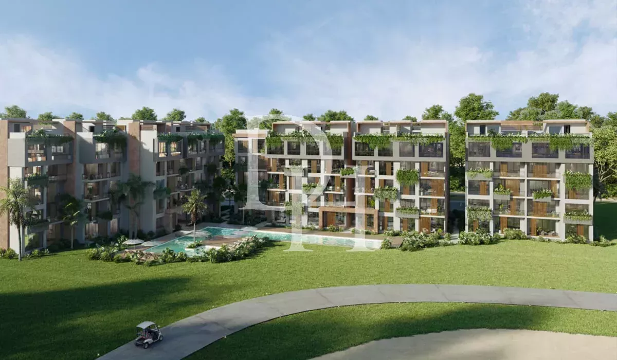 Апартаменты в Пунта-Кана, Доминиканская республика, 69м2 - стоимость 187&nbsp;000$ - Ref: 80172 фото 3