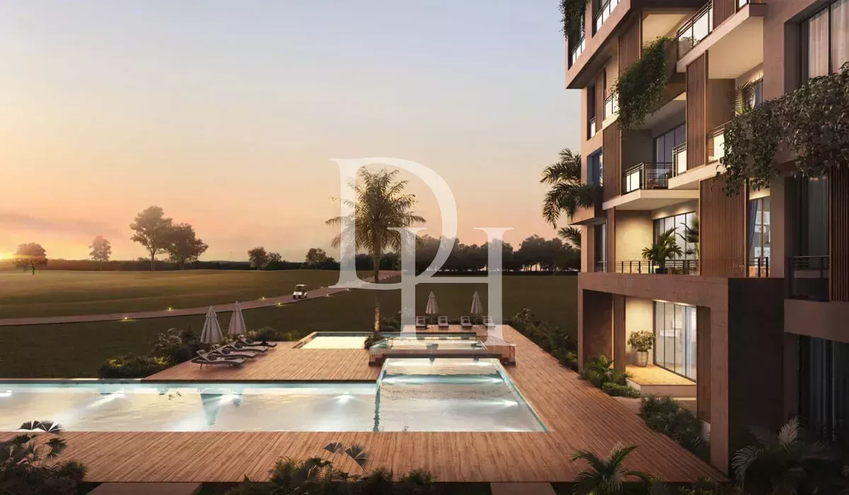 Апартаменты в Пунта-Кана, Доминиканская республика, 69м2 - стоимость 187&nbsp;000$ - Ref: 80172 фото 4