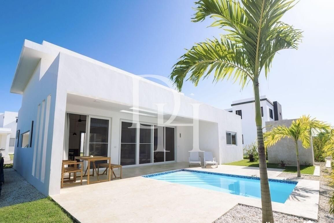 Вилла в Сосуа, Доминиканская республика, 147м2 - стоимость 400&nbsp;000$ - Ref: 80170 фото 1