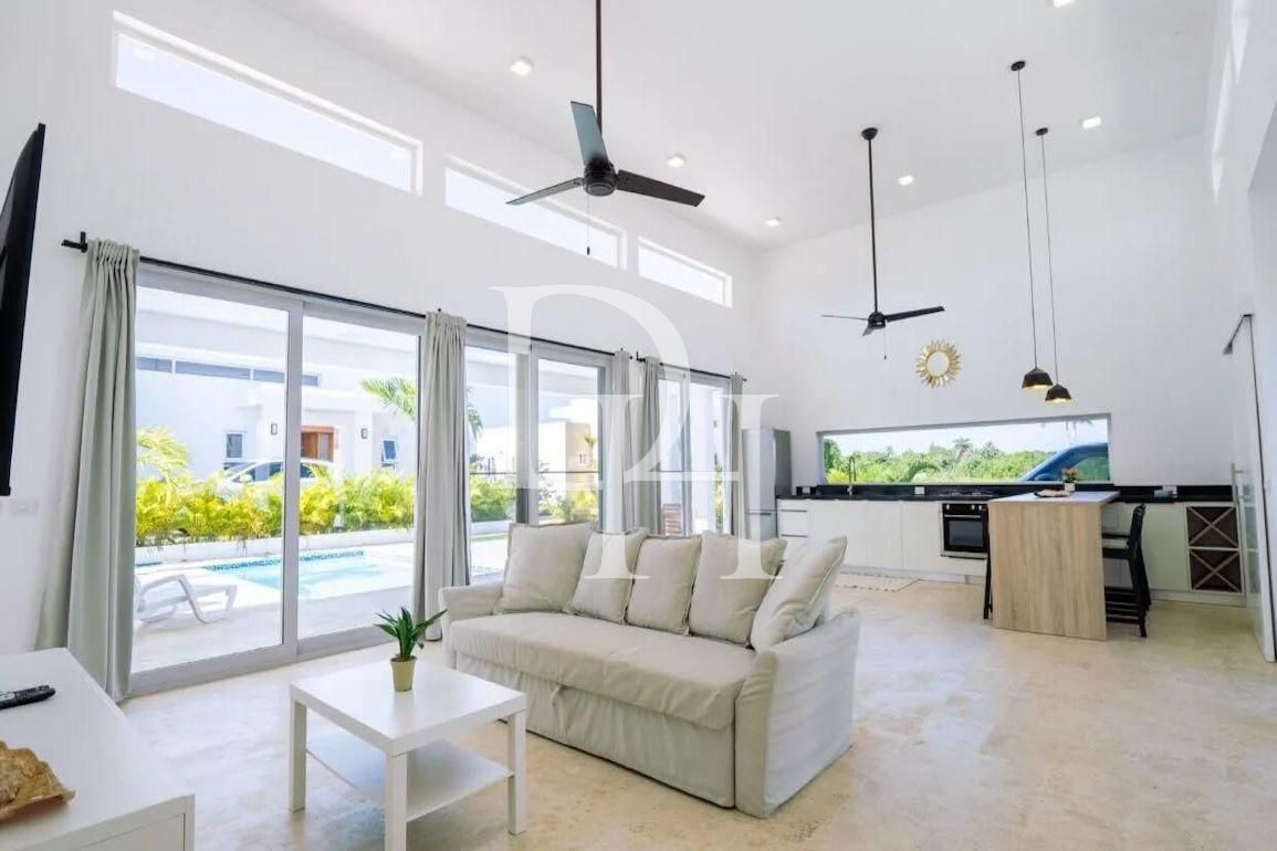 Вилла в Сосуа, Доминиканская республика, 147м2 - стоимость 400&nbsp;000$ - Ref: 80170 фото 12