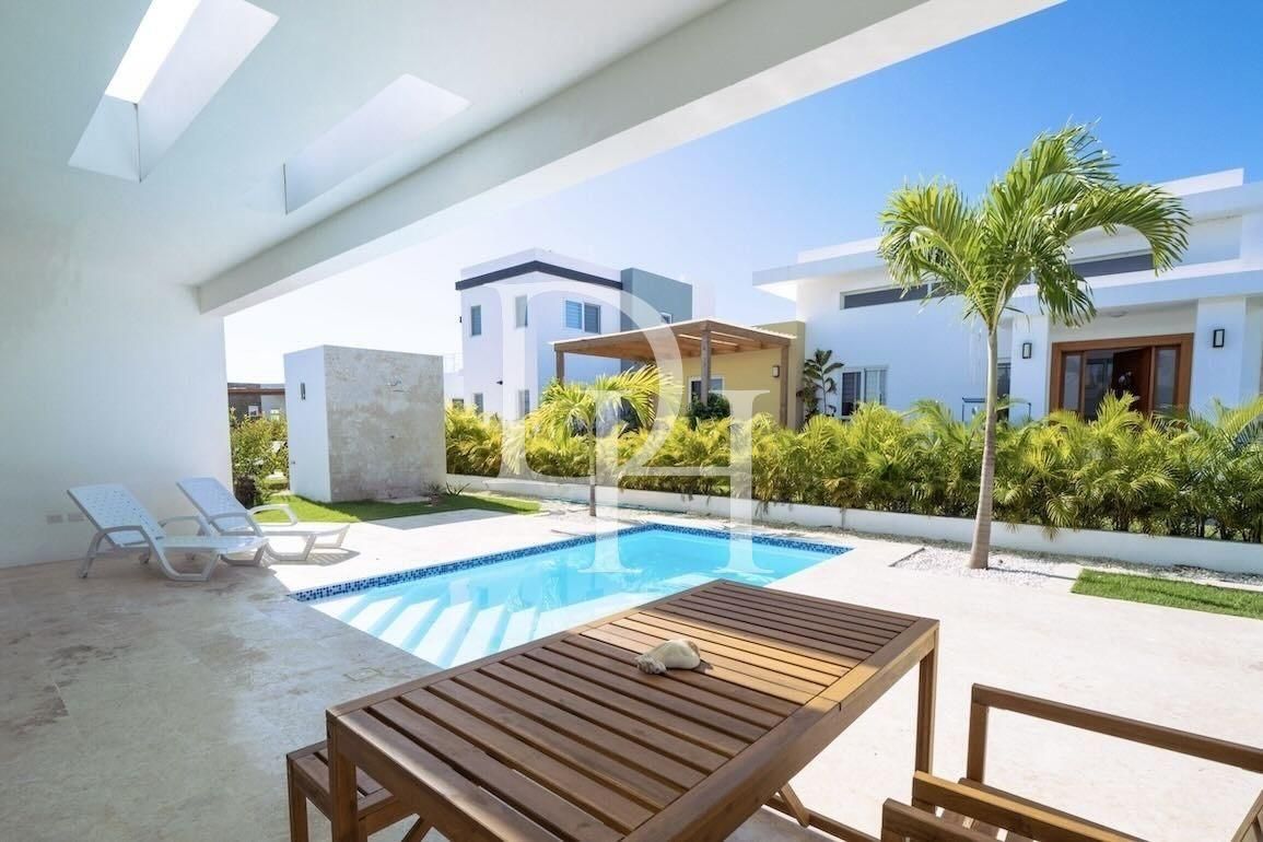 Вилла в Сосуа, Доминиканская республика, 147м2 - стоимость 400&nbsp;000$ - Ref: 80170 фото 3