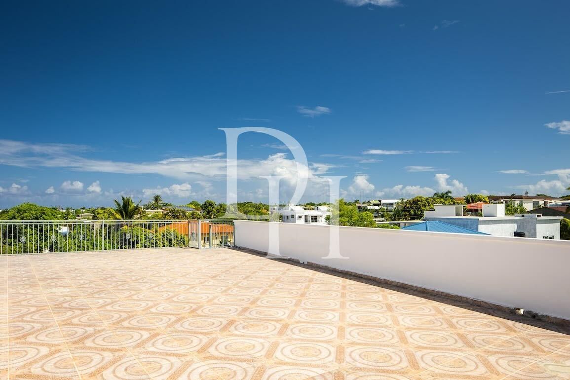 Пентхаус в Сосуа, Доминиканская республика, 250м2 - стоимость 250&nbsp;000$ - Ref: 80167 фото 6