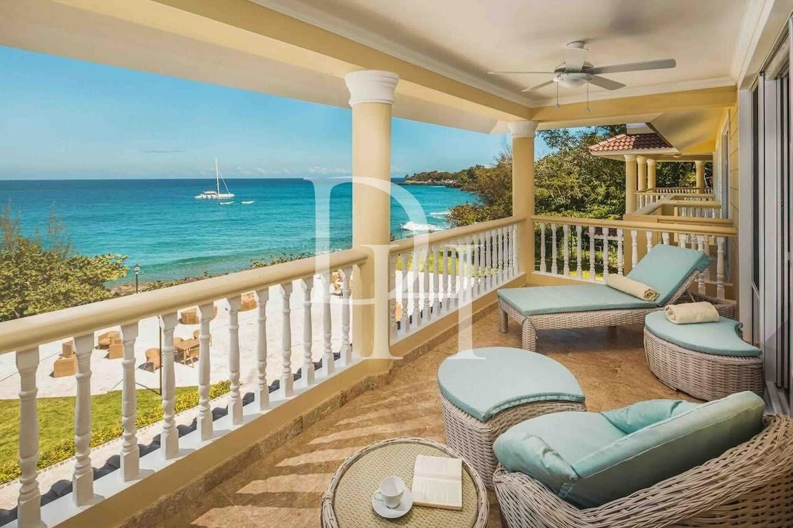 Пентхаус в Сосуа, Доминиканская республика, 334м2 - стоимость 1&nbsp;100&nbsp;000$ - Ref: 80165 фото 1