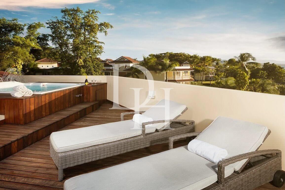 Пентхаус в Сосуа, Доминиканская республика, 334м2 - стоимость 1&nbsp;100&nbsp;000$ - Ref: 80165 фото 2