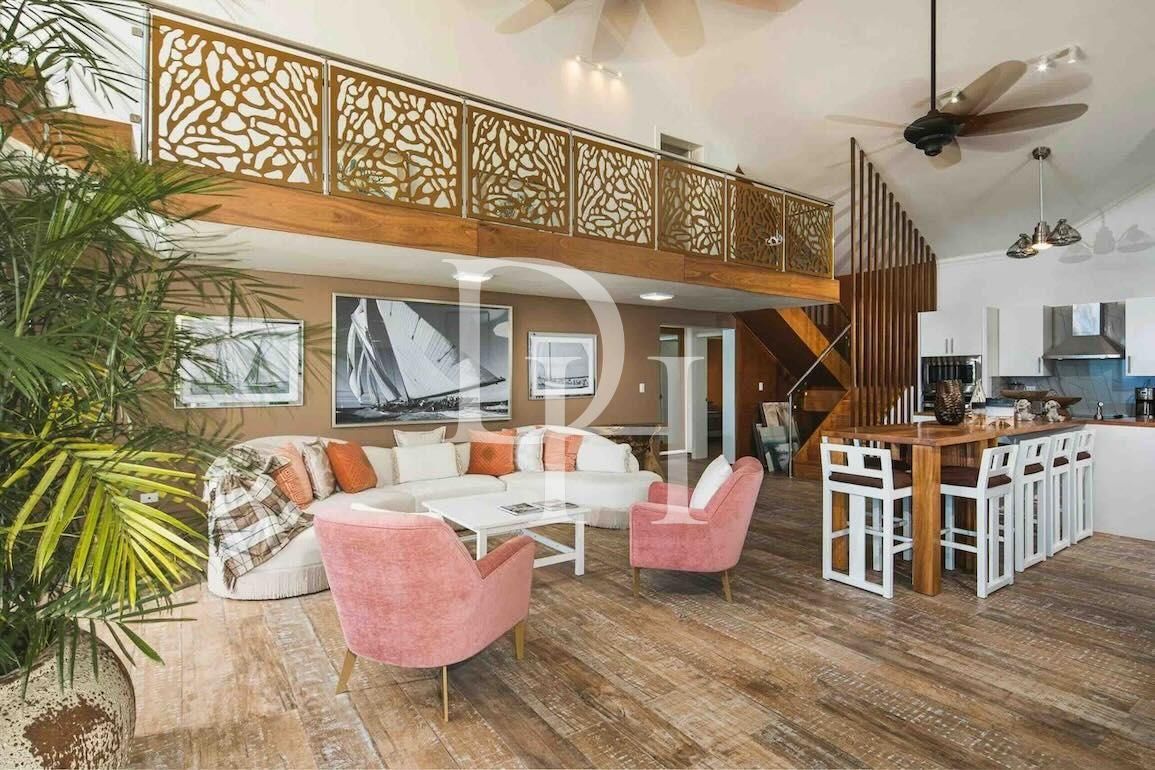 Пентхаус в Сосуа, Доминиканская республика, 334м2 - стоимость 1&nbsp;100&nbsp;000$ - Ref: 80165 фото 8