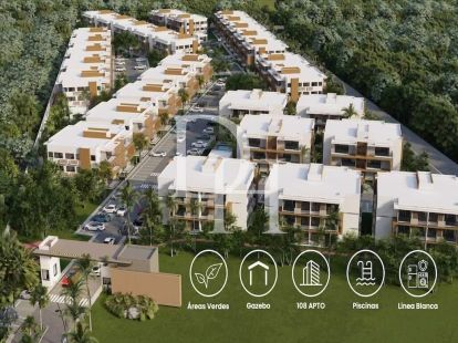 Apartments in Puerto Plata, Dominican Republic, 75m2 - for 113&nbsp;000$ - Ref: 80162 photo 3