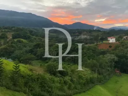 Участок в Харабакоа, Доминиканская республика, 1 200м2 - Ref: 80174 фото 1