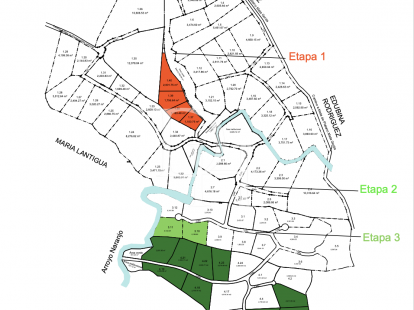 Участок в Харабакоа, Доминиканская республика, 1 200м2 - Ref: 80174 фото 6