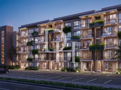 Апартаменты в Пунта-Кана, Доминиканская республика, 69м2 - стоимость 187&nbsp;000$ - Ref: 80172 фото 1