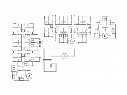 Апартаменты в Пунта-Кана, Доминиканская республика, 69м2 - стоимость 187&nbsp;000$ - Ref: 80172 фото 14