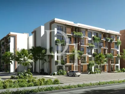 Апартаменты в Пунта-Кана, Доминиканская республика, 69м2 - стоимость 187&nbsp;000$ - Ref: 80172 фото 2