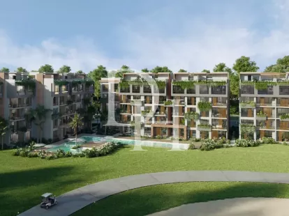 Апартаменты в Пунта-Кана, Доминиканская республика, 69м2 - стоимость 187&nbsp;000$ - Ref: 80172 фото 3